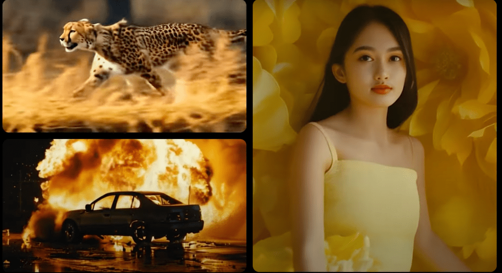 Luma AI Unleashes Dream Machine