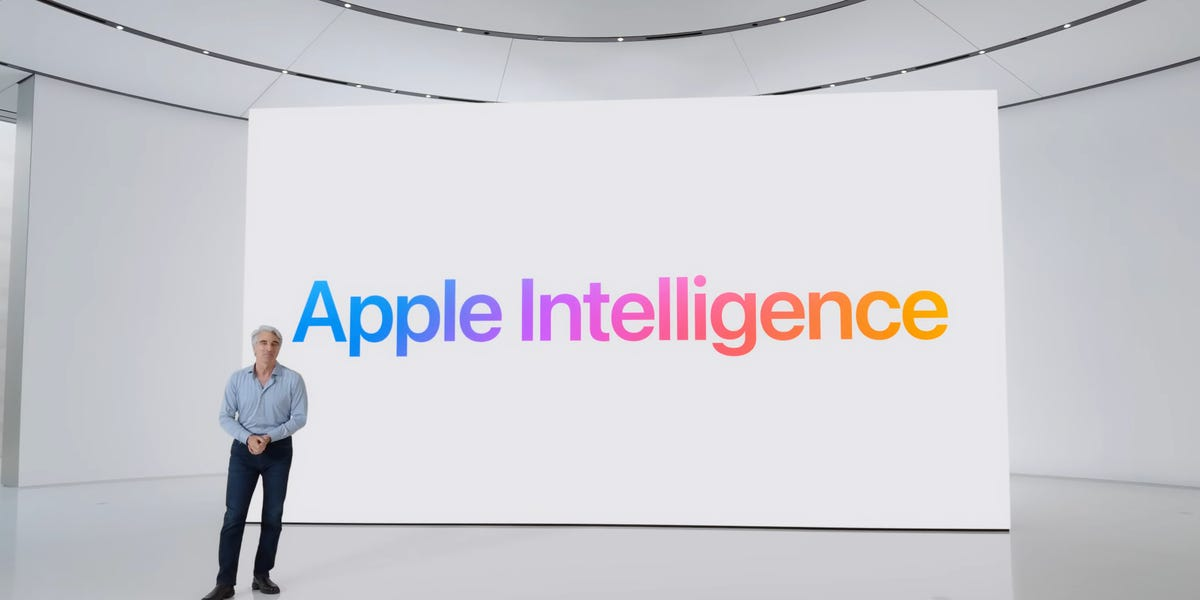 Apple’s AI Gamble