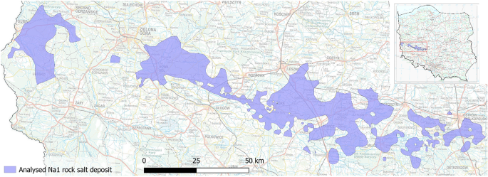Optimizing Underground Hydrogen Storage in Poland’s Rock Salt Formations