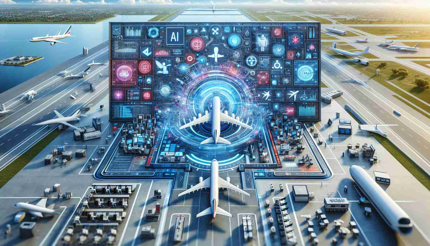 Air France Soars with AI – Revolutionizing Air Travel Efficiency and Experience