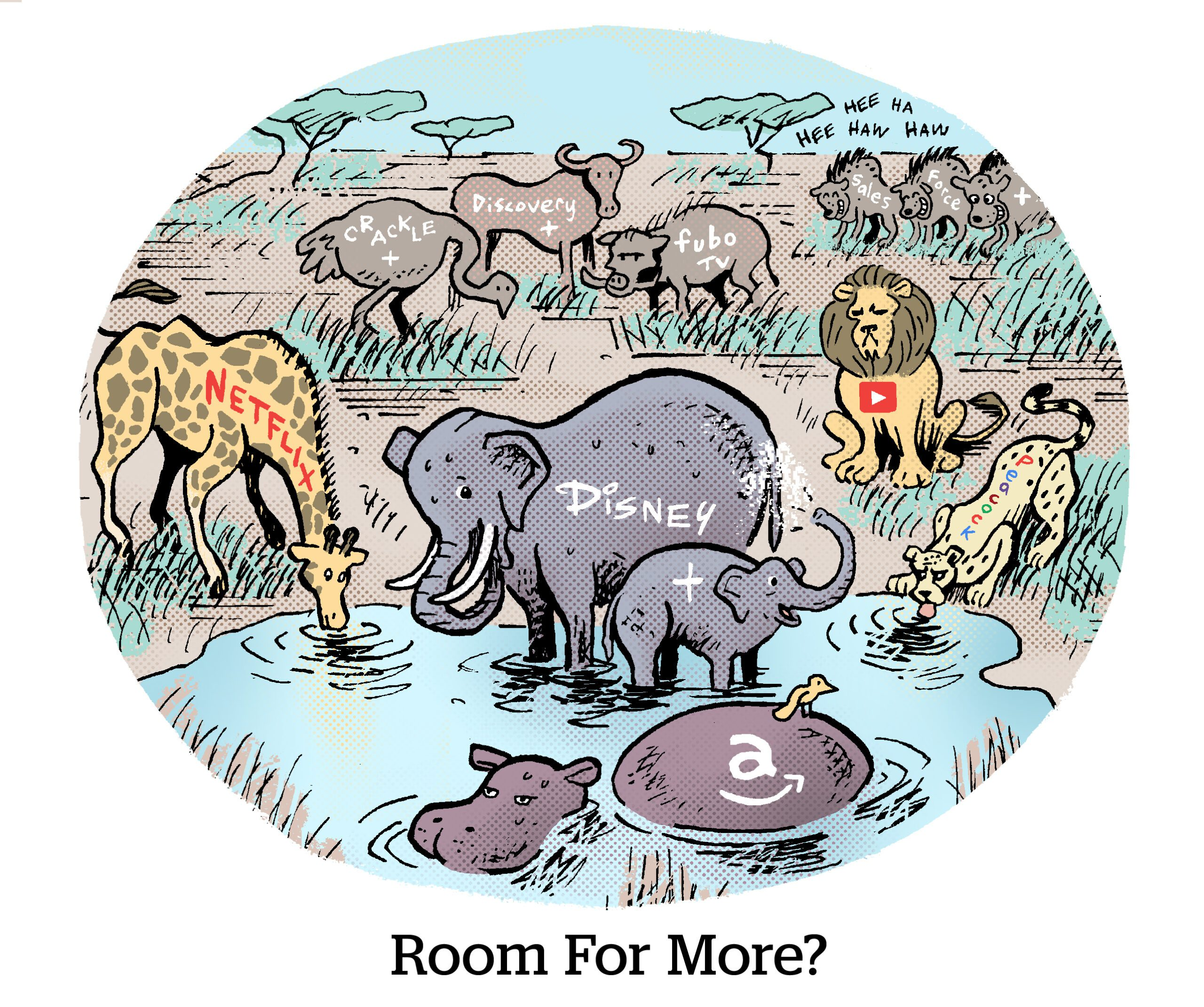 AI’s Web Scraping Free-for-All