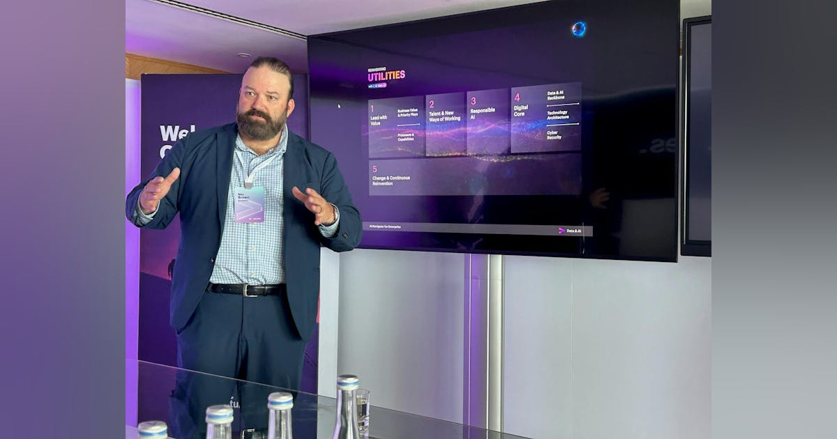 Electric Utilities Embracing Generative AI