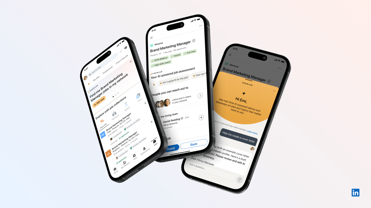 AI Takes Center Stage