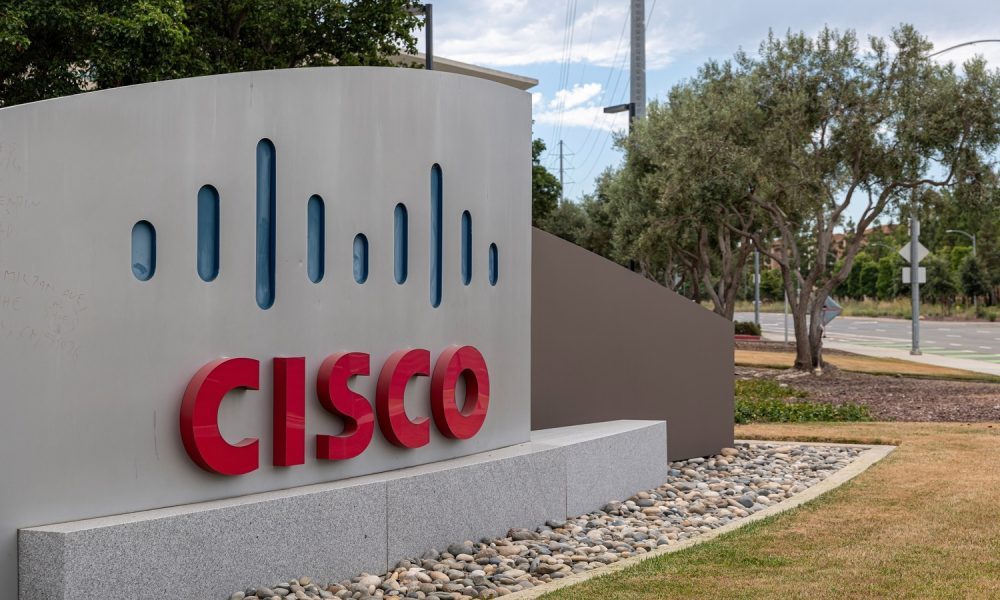 Cisco’s Billion-Dollar Bet on AI Startups