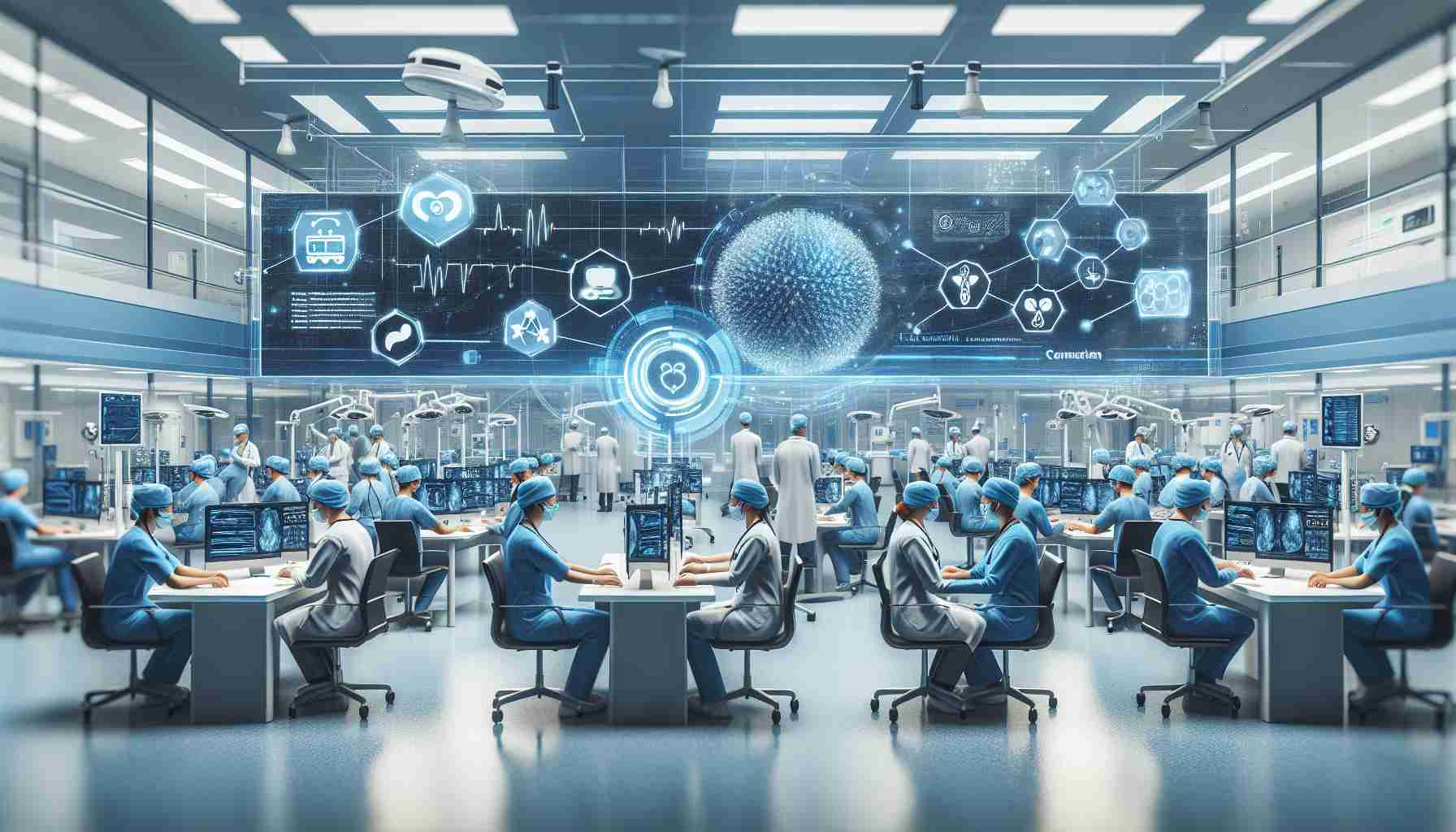 China Pioneers AI-Operated Hospital Revolution