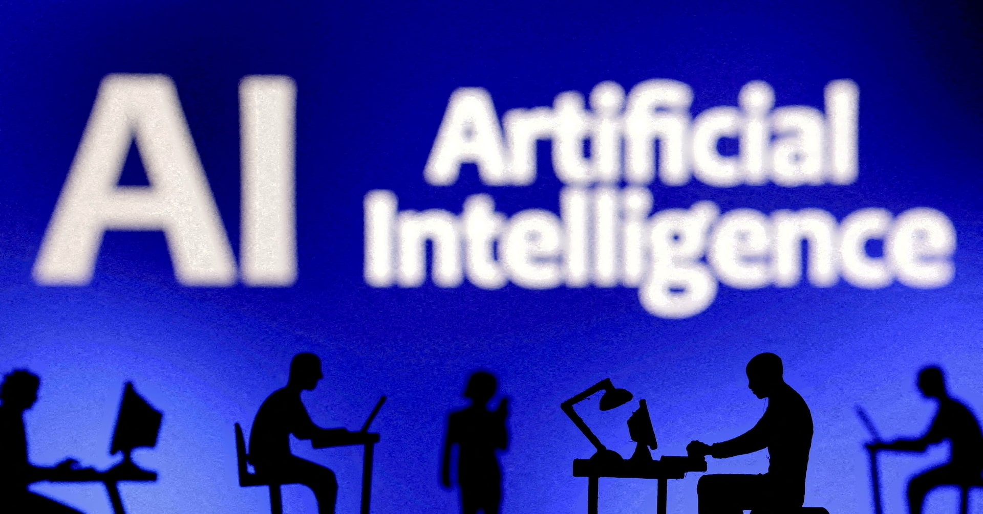 AI Giants in the Crosshairs