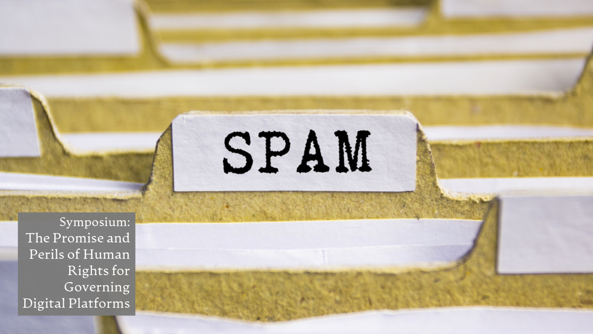 AI’s Double-Edged Sword – Platforms, Profit, and the Human Rights Dilemma