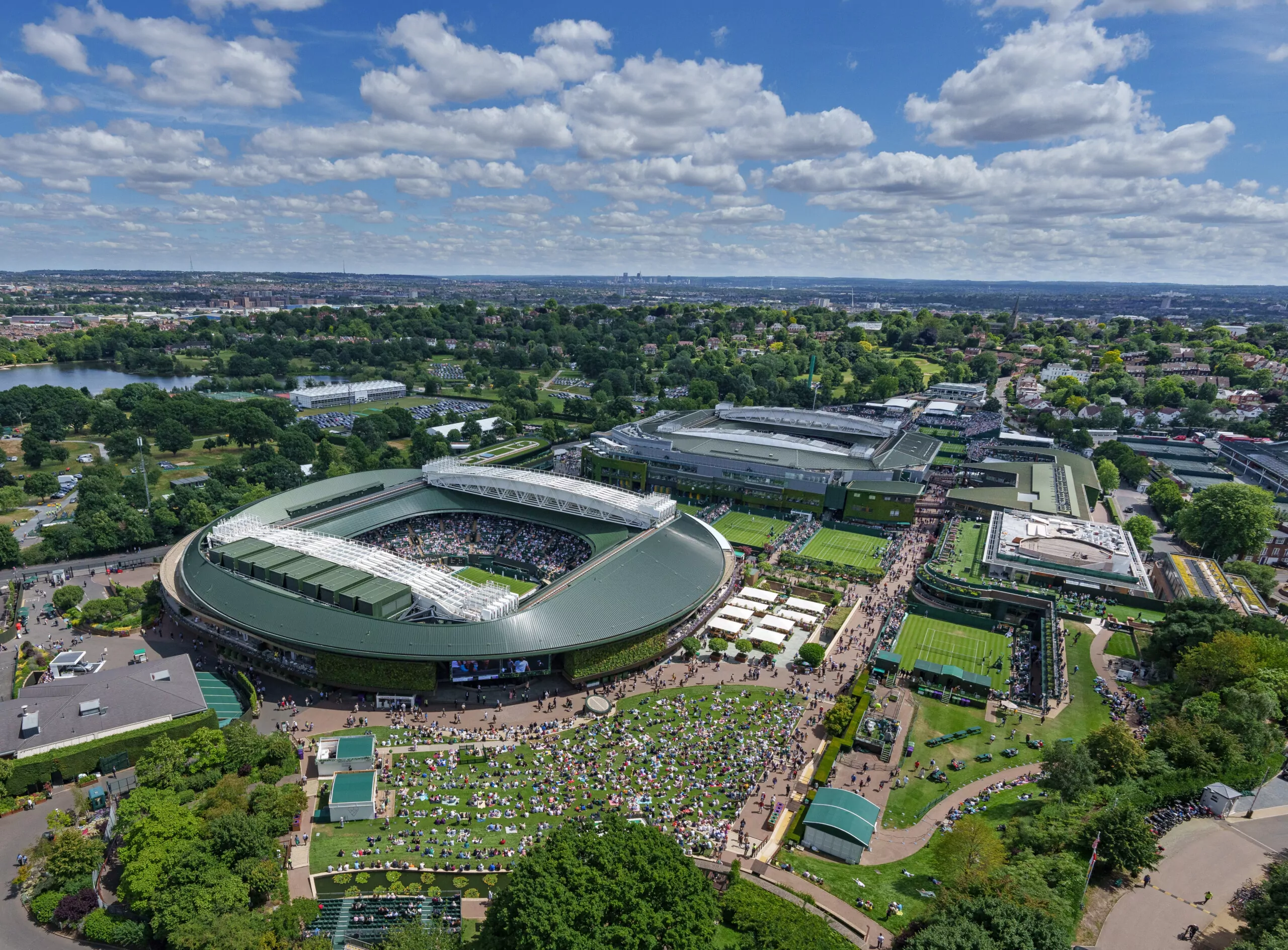 Wimbledon Serves Up AI-Powered Insights