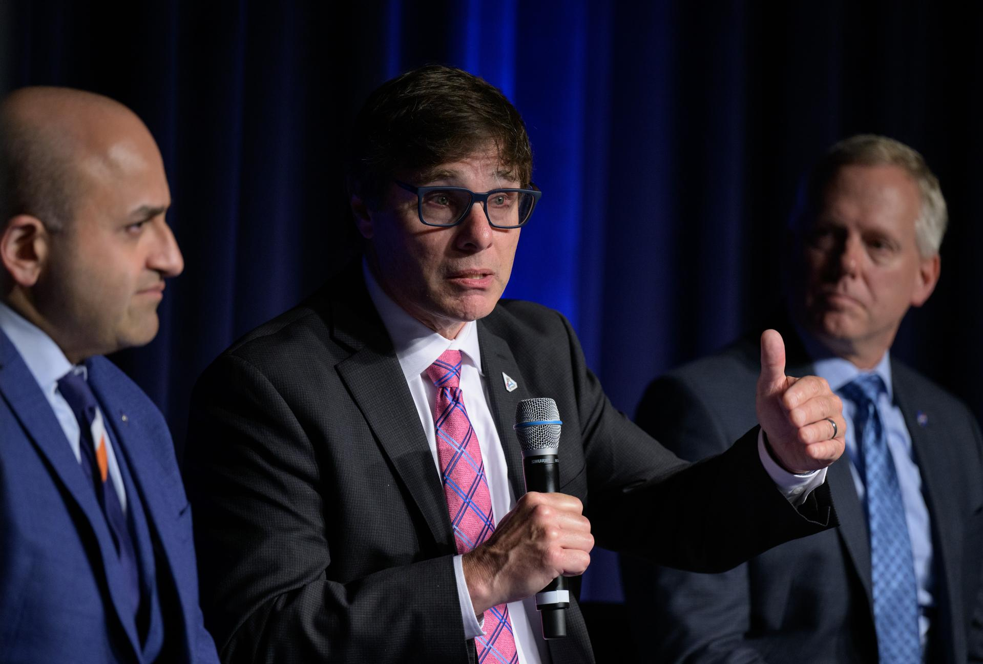 NASA’s AI Revolution Takes Off