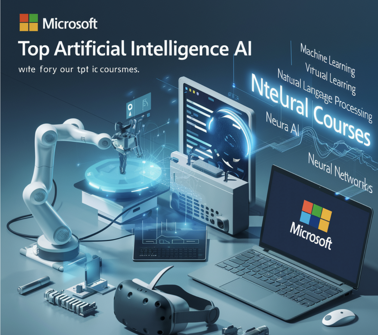 Microsoft AI Mastery