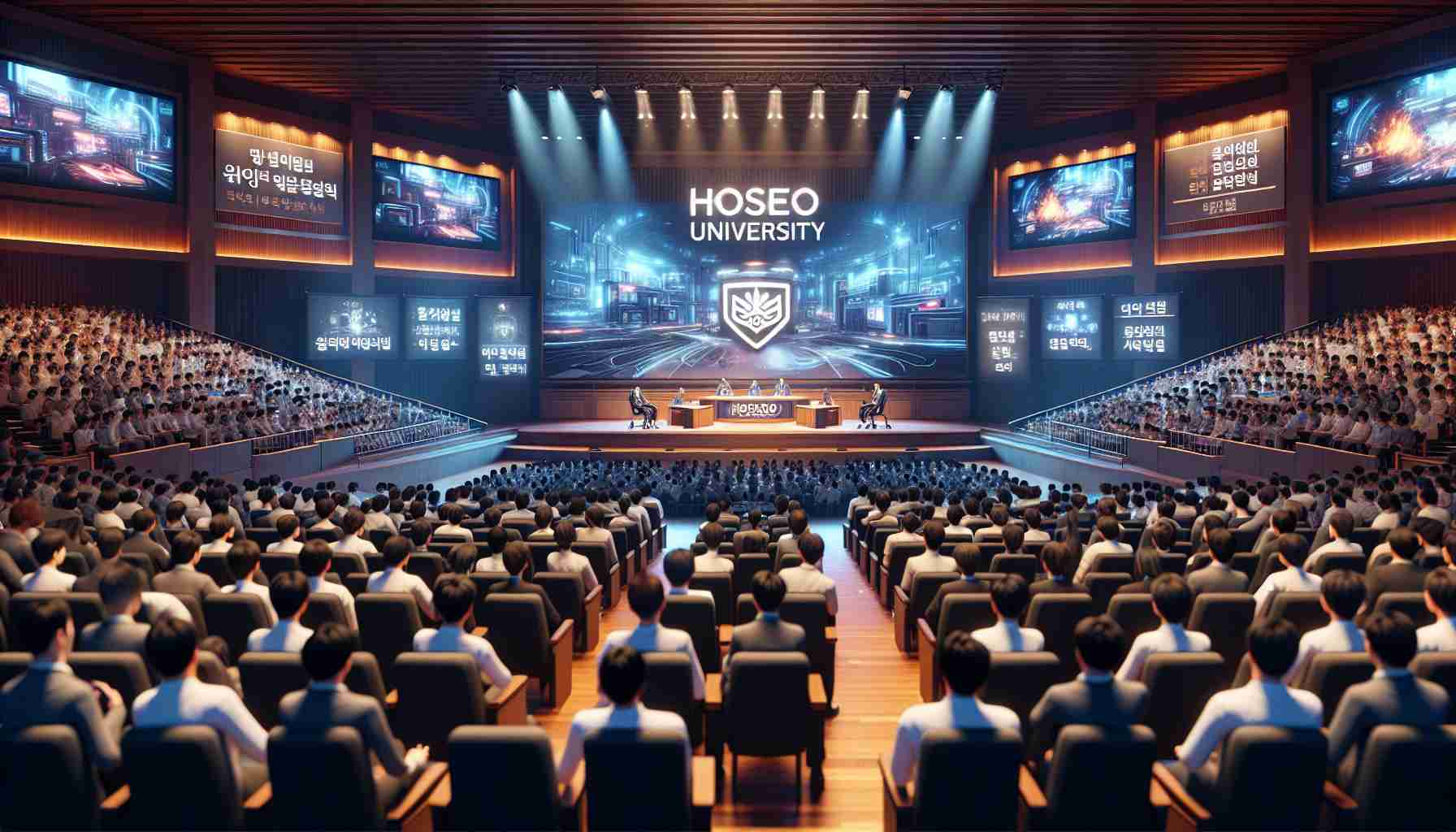 Hoseo University Dominates Game AI Research