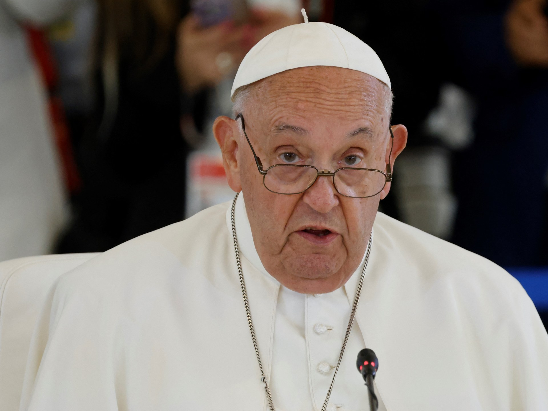 Pope’s Plea – Ban Killer Robots
