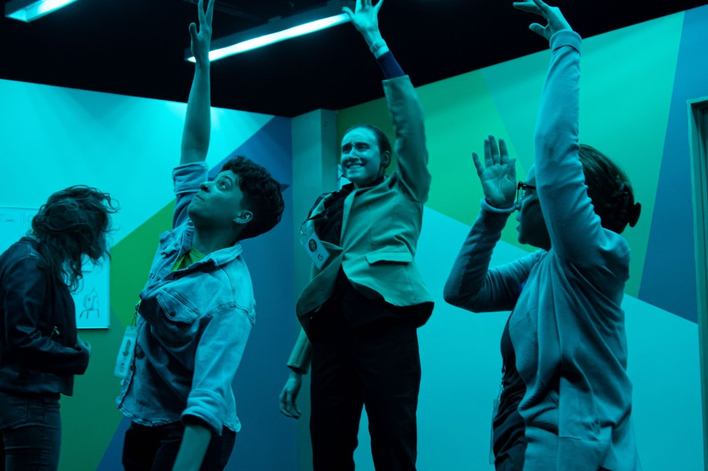 AI Invades Art – The Singularity Play Explores a Terrifying Future