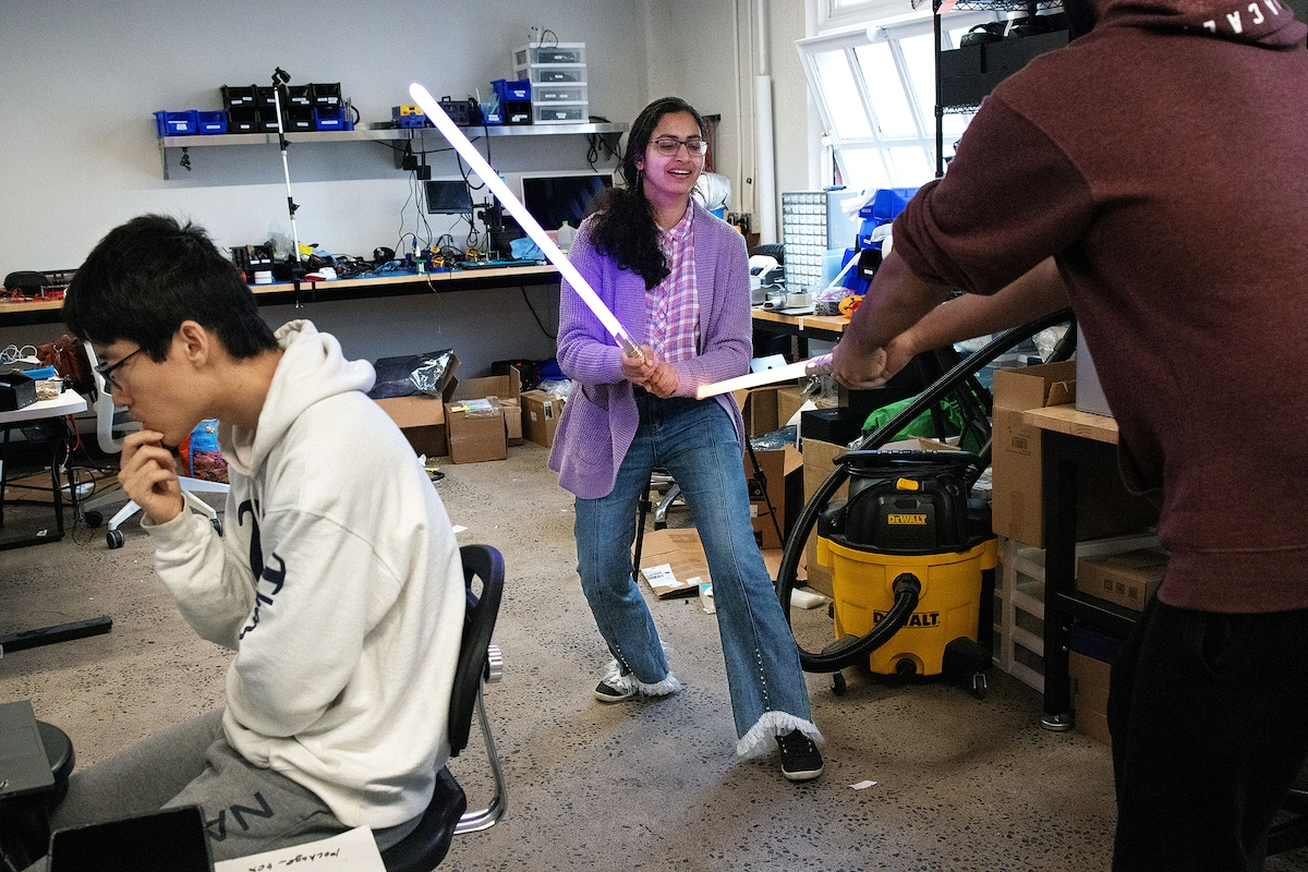 Inside Silicon Valley’s AI Hackathons – Where Innovation Meets Fun