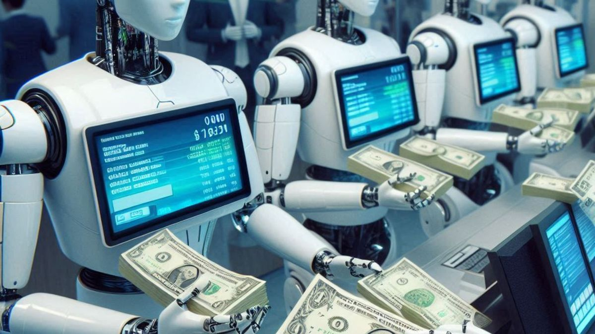 AI Banking Takeover