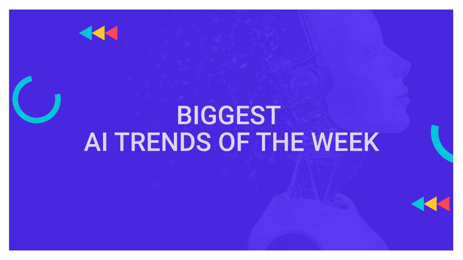 AI Tech Buzz – Top Stories in AI and ML