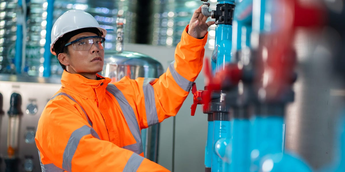 Ecolab’s AI-Powered Water Management