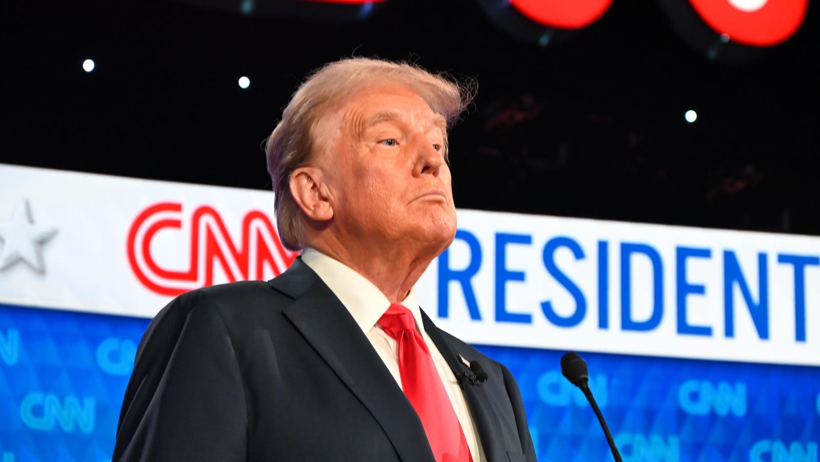 AI Chatbots Spread Misinformation on Presidential Debate