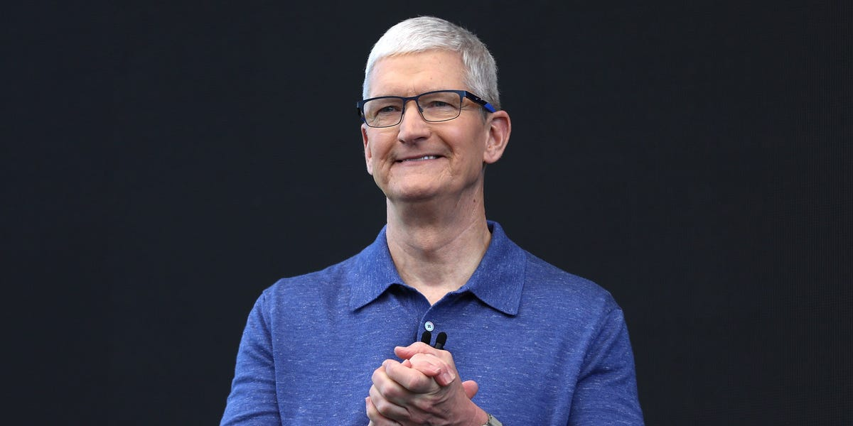 Apple’s AI Power Play