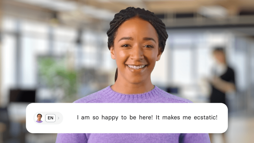 Synthesia 2.0 – Revolutionizing AI Video Creation for Enterprises