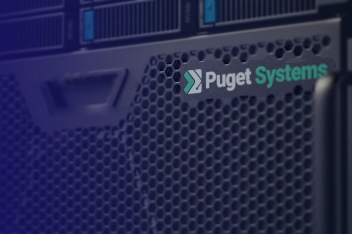 Puget Systems Unveils Advanced AI Server at SIGGRAPH 2024