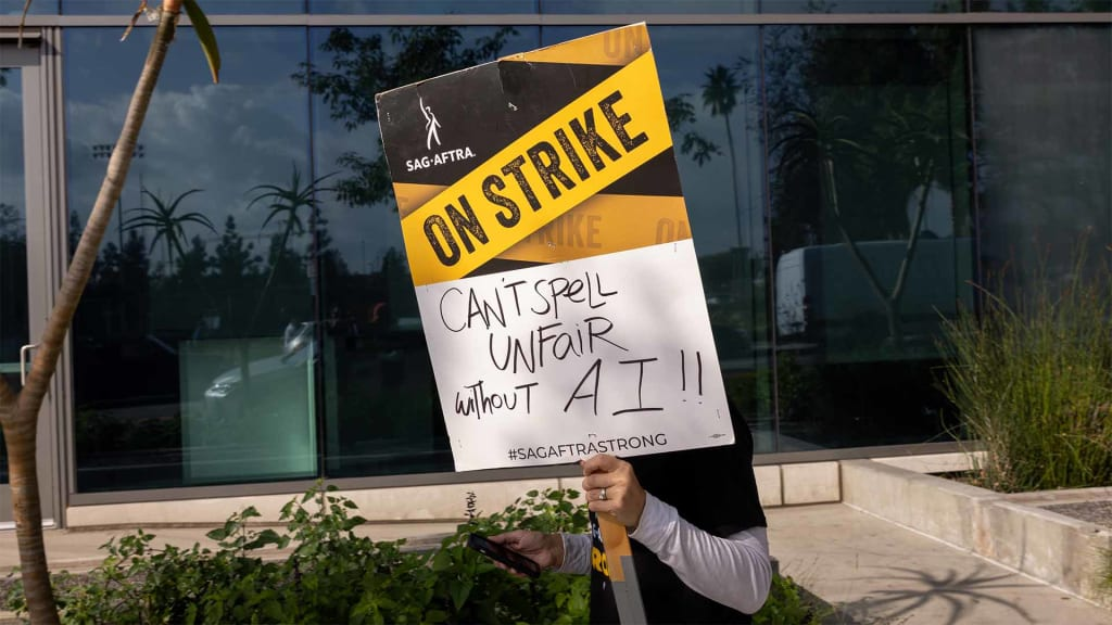 Video Game Actors Strike Over AI Protections