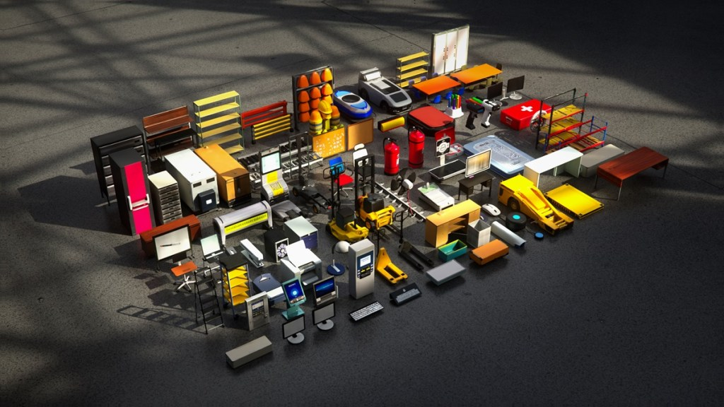 Nvidia’s AI Powers New 3D and Image Generation Services