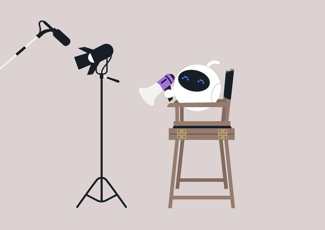 AI’s Growing Role in Filmmaking