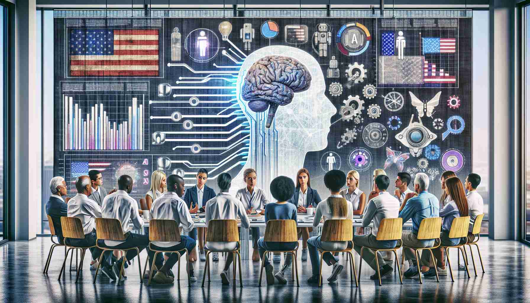 AI Perceptions – One in Five Americans Believe AI is Conscious
