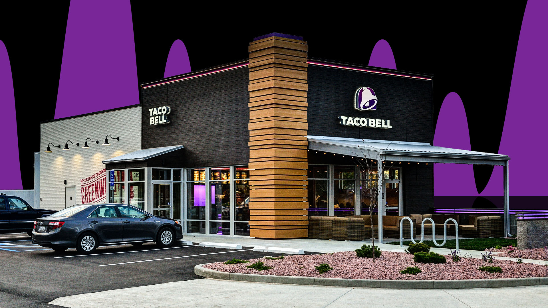 Taco Bell Embraces AI for Drive-Thru Orders