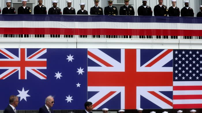 Amazon Wins $1.3bn Australian Cloud Contract for Intelligence Sharing