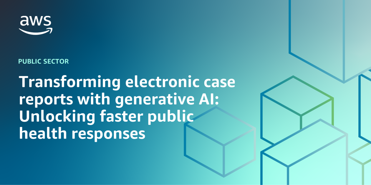 Revolutionizing Public Health Data with AI-Powered eCR Processing