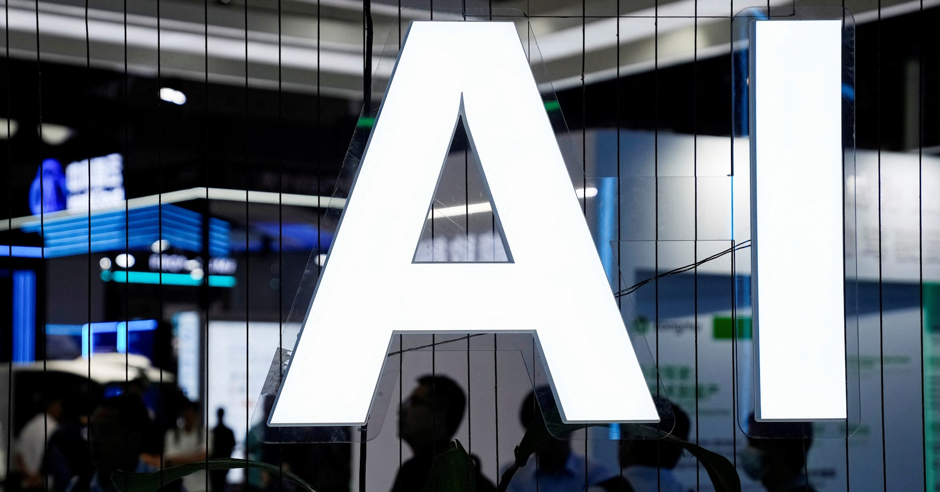 Chinese Tech Giants Showcase AI Innovations Amid Sanctions