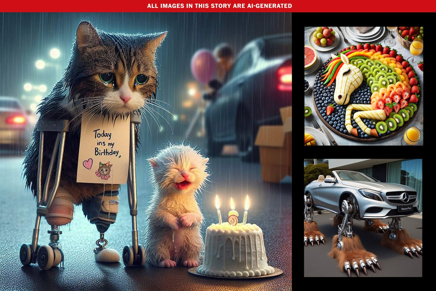 The Rise of AI-Generated Surrealism – Art or Digital Deception?