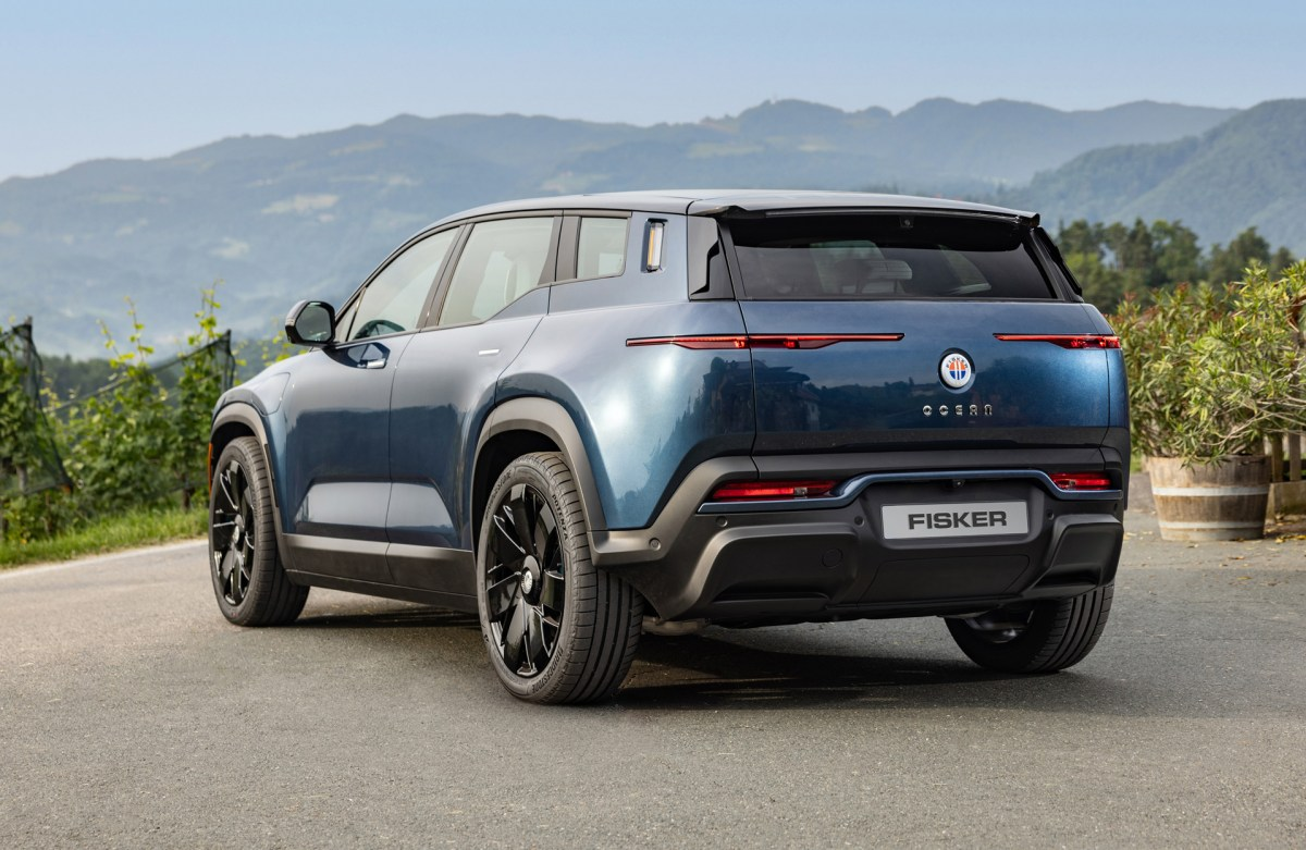 Fisker Scrambles to Sell Remaining Ocean EVs Amid Bankruptcy Turmoil
