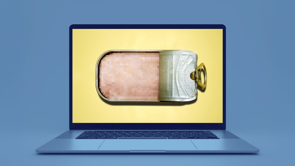 AI-Generated Spam Outranking Real News on Google