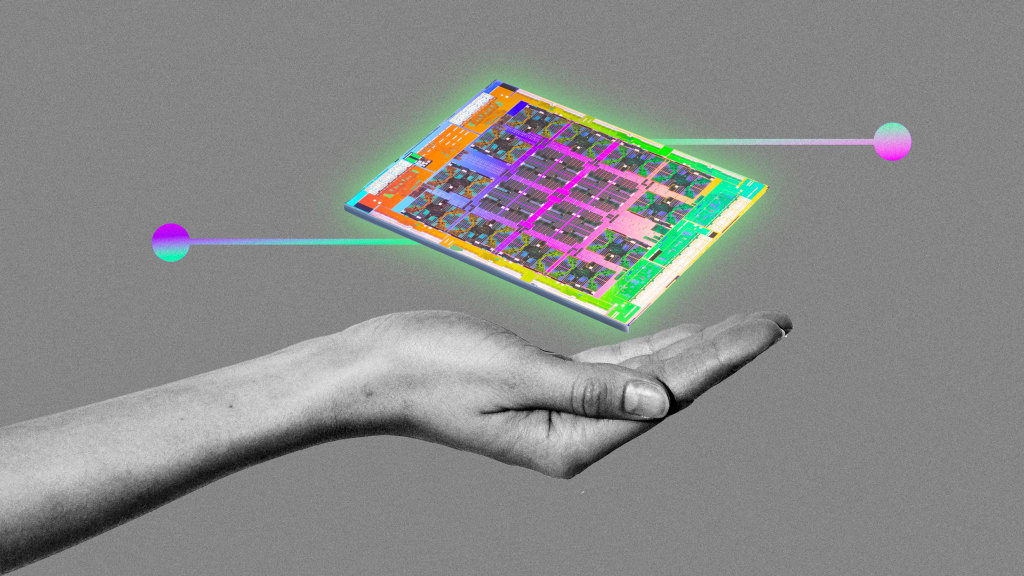 Sunny Webb – AI Pioneer Shaping the Future of Trusted Technology