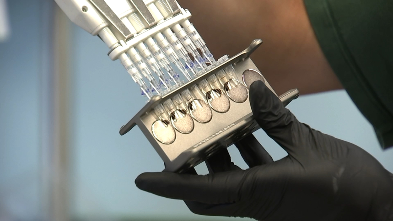 AI-Powered Cancer Research Breakthrough in San Francisco