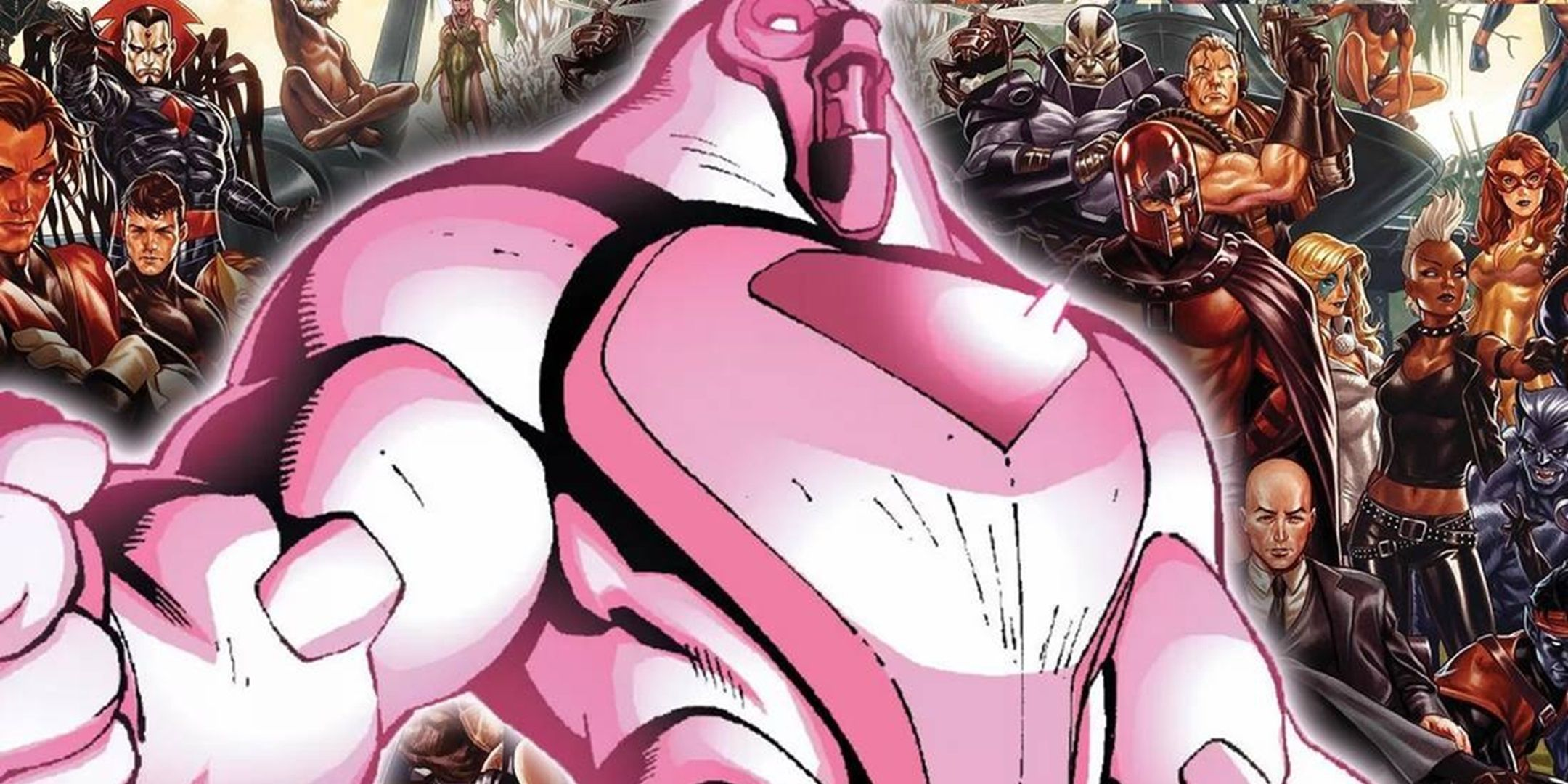 X-Men Comics Explore AI Ethics Decades Before It’s Cool