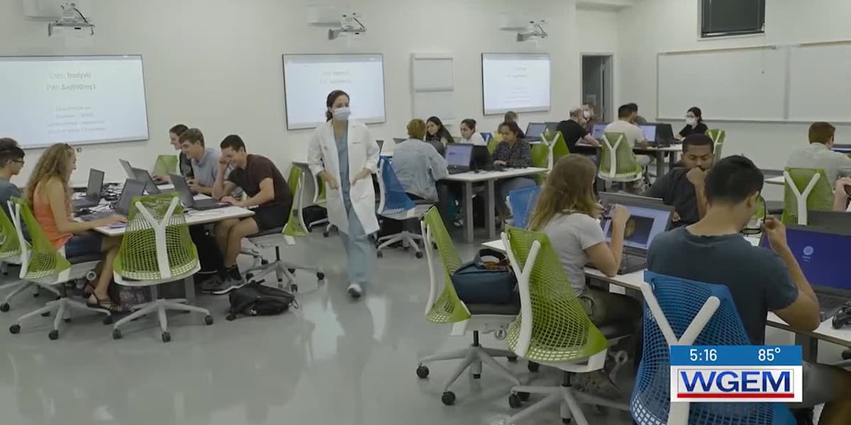 Medicine Meets Machine – TX Institutions Pioneer AI-Med Dual Degree