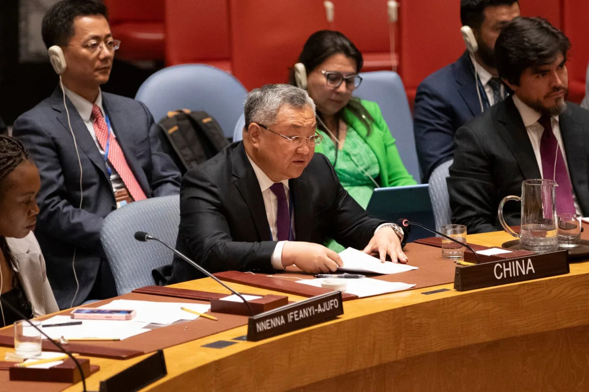 UN Adopts China-Led Resolution on AI Governance