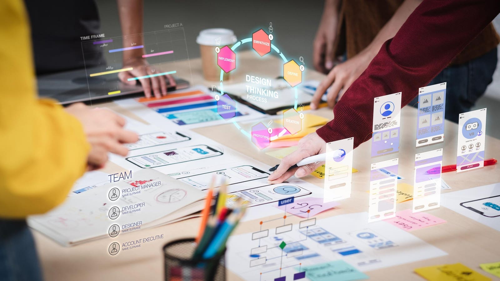 AI Reshapes the Modern Workplace