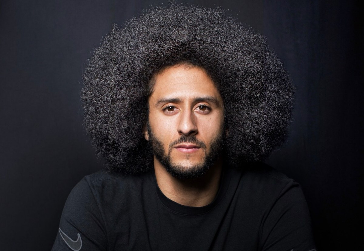 Colin Kaepernick Launches AI Storytelling Platform Lumi