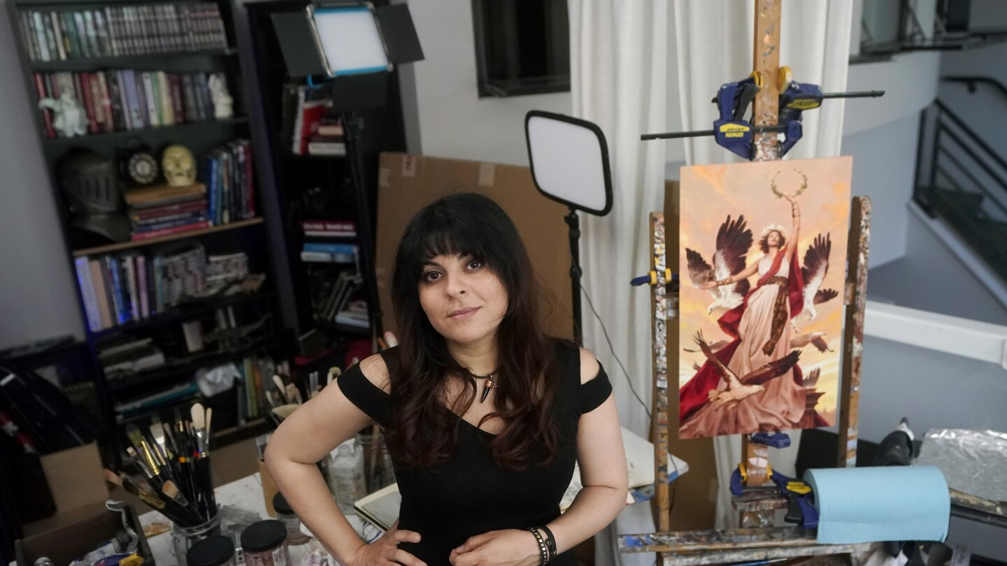 AI-Powered Art Protection – Glaze and Nightshade