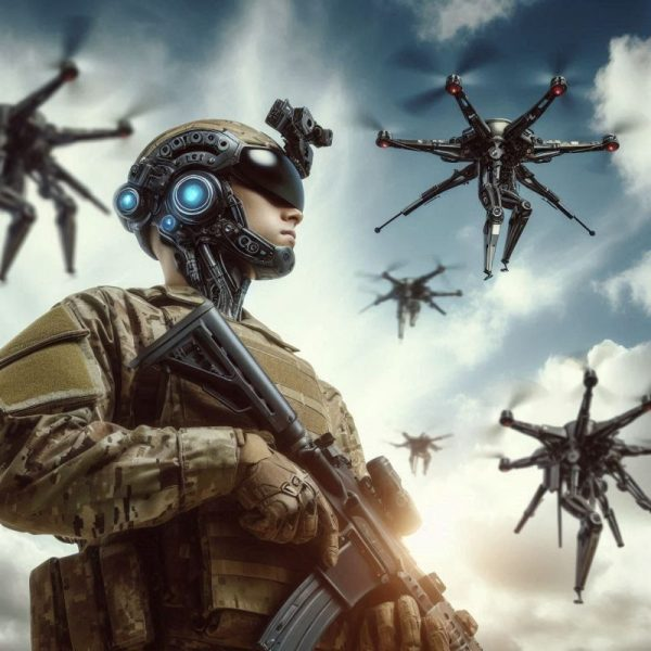 Kenya Leads the Way in Responsible AI Use in Military