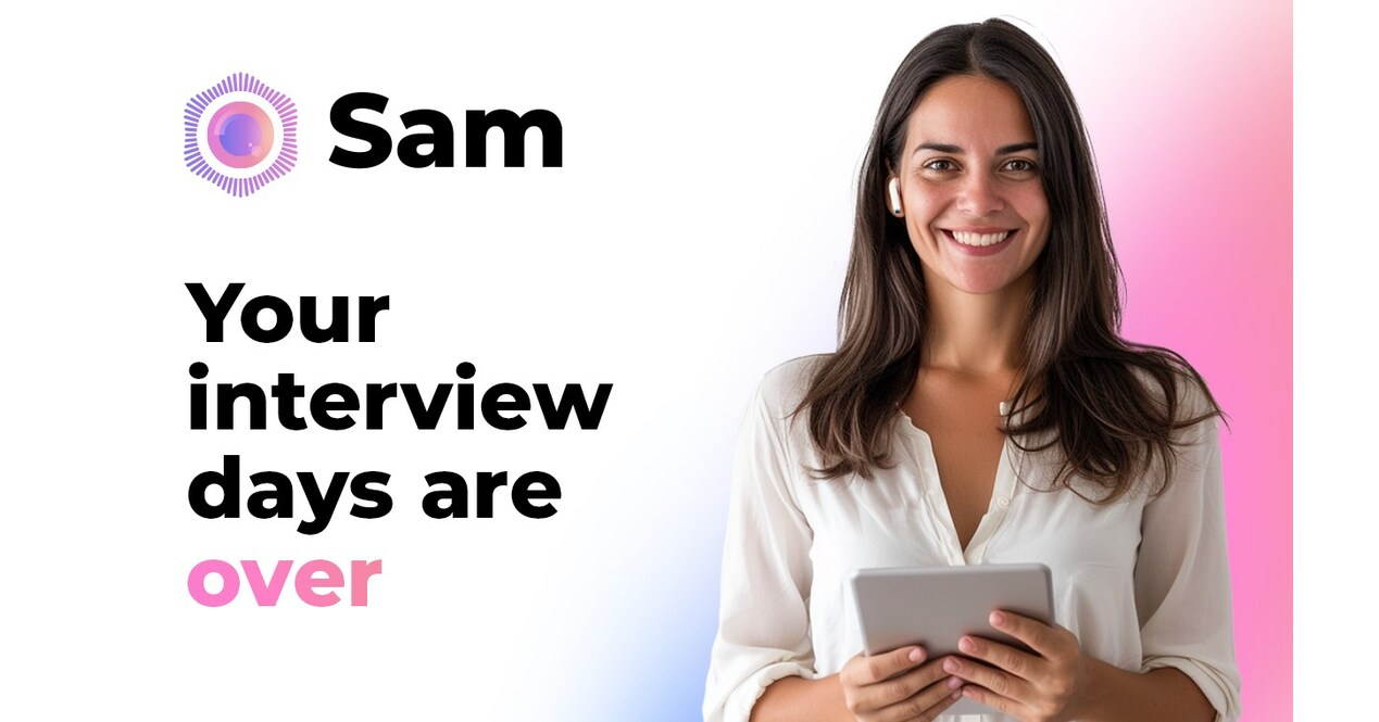 Sam – The AI Recruiter Revolutionizing Hiring