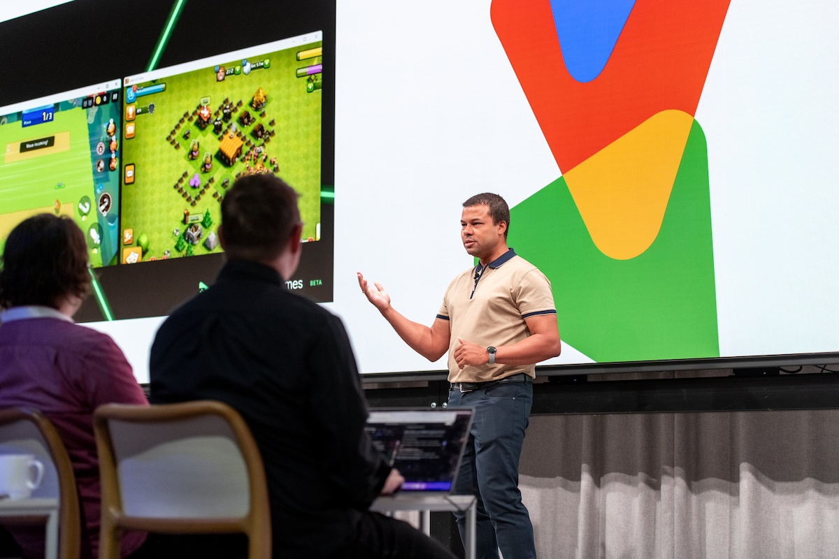 Google Play Store Gets AI-Powered Makeover