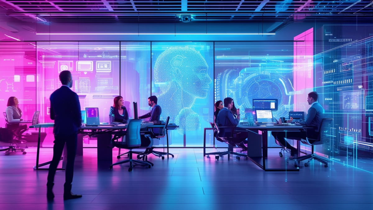 Navigating the GenAI Revolution in IT