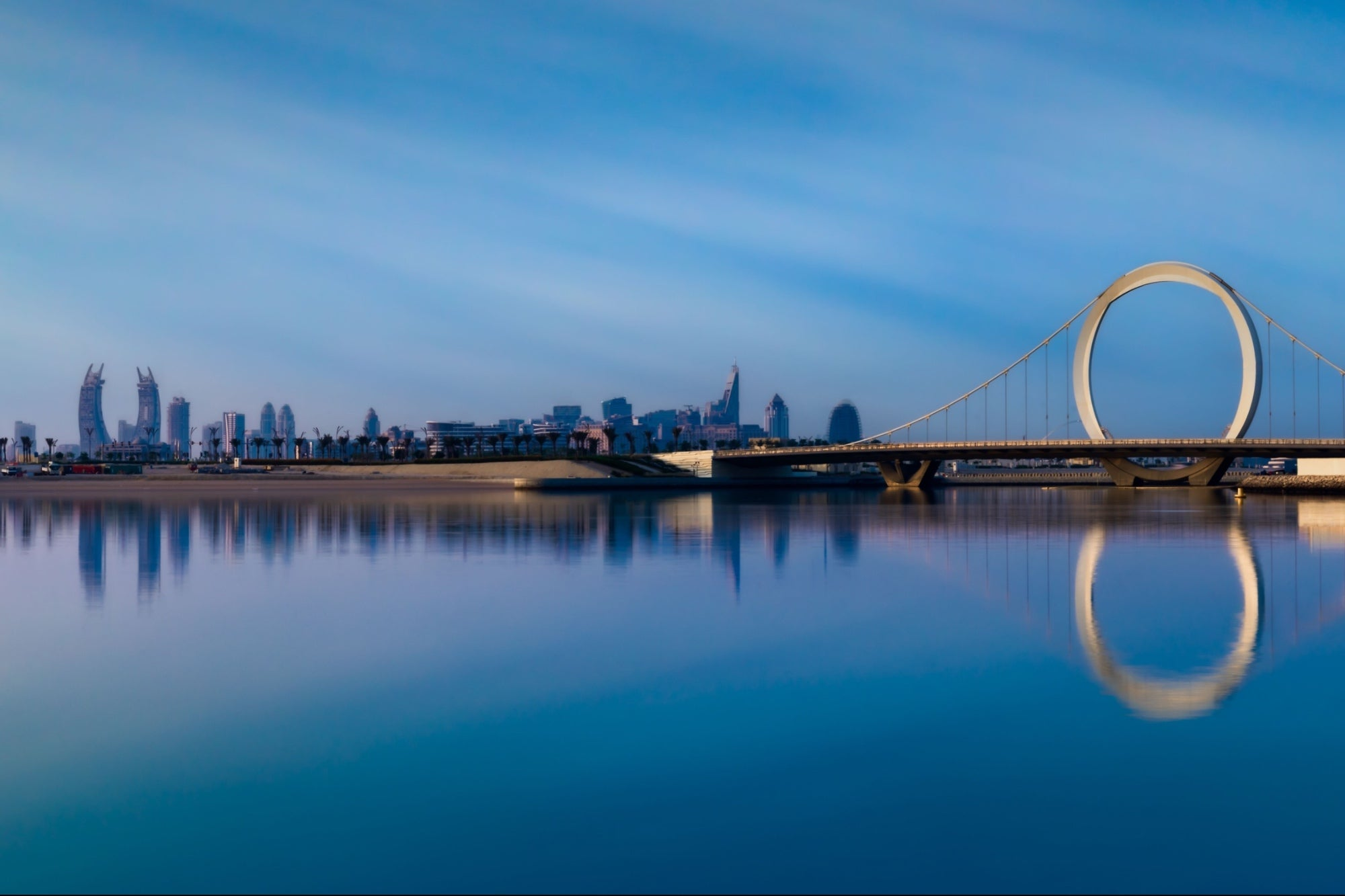 Qatar’s Startup Scene Gets AI-Powered Boost