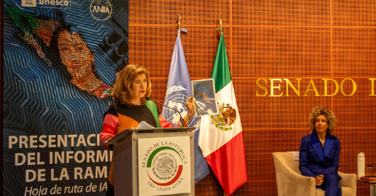 Mexico’s AI Ambition – Can it Overcome Investment Gap?